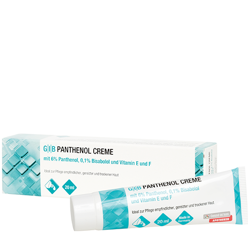 G|I|B Panthenol Creme 