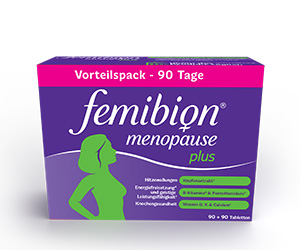 Produktabbildung Femibion® Menopause Plus Produktabbildung Femibion® Menopause Plus