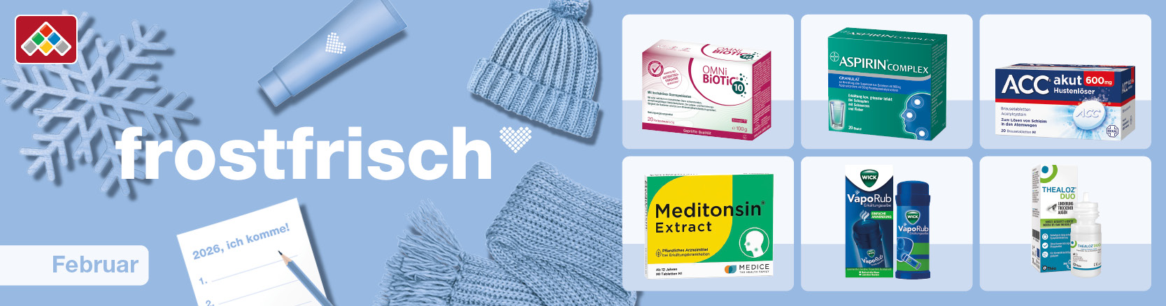 Angebote Februar Angebote Februar