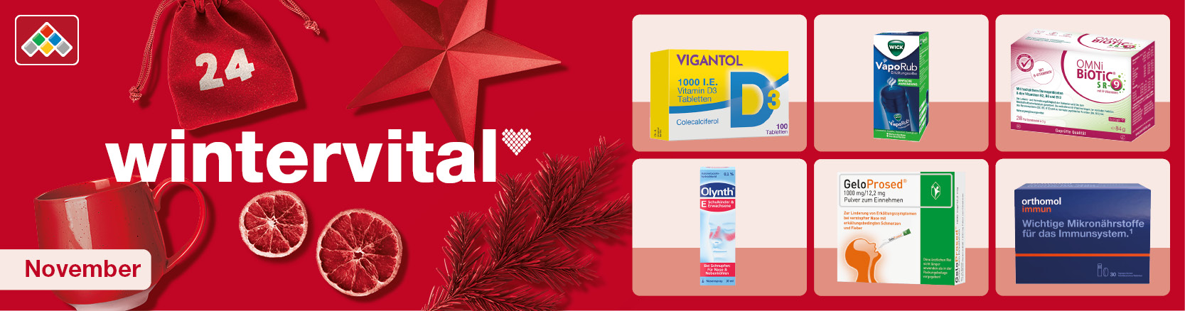Aktionsprodukte November Aktionsprodukte November
