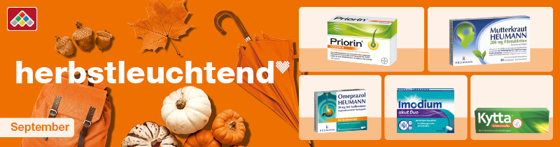 Aktionsprodukte September Aktionsprodukte September